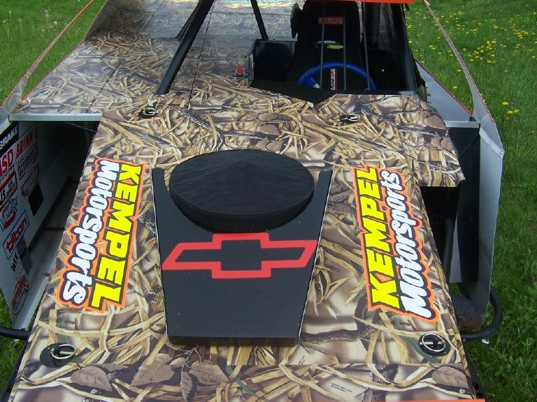 RACE CAR CAMOFLAUGE